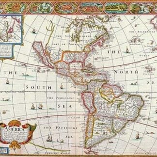 America by John Speed