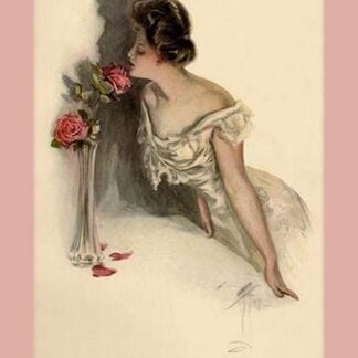 American Beauties by Harrison Fisher