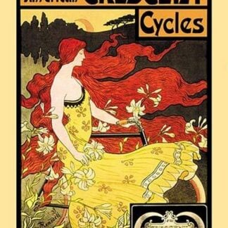 American Crescent Cycles by Fred Winthrop Ramsdell