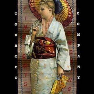 American Eagle Tobacco Company by Julius Bien & Co