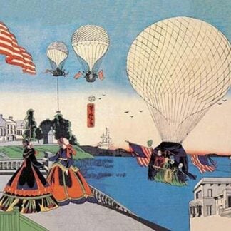 American Hot Air Balloons Take Flight