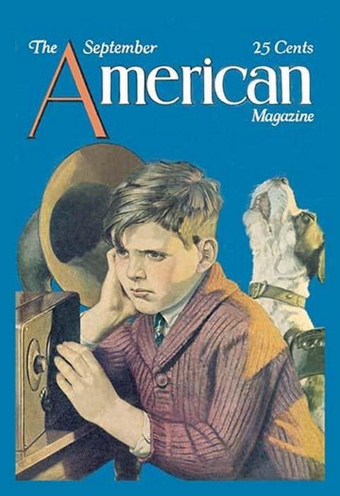 American Magazine: Canine Tuning