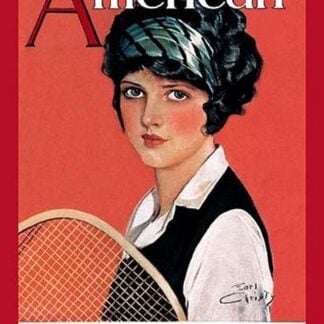 American Magazine: Tennis