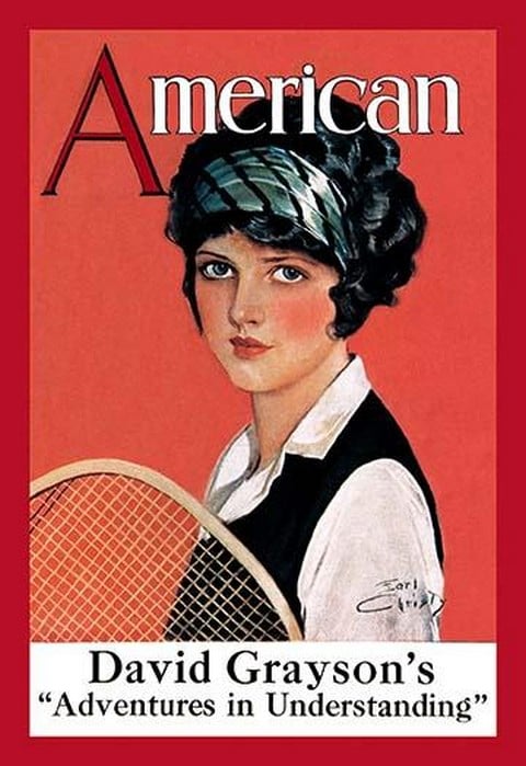 American Magazine: Tennis