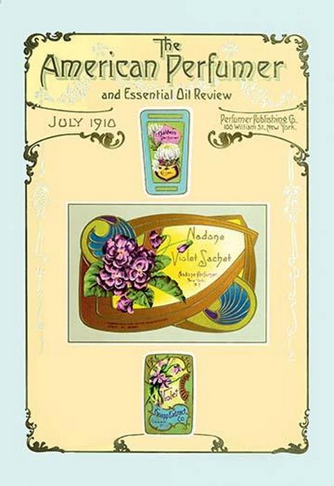 American Perfumer and Essential Oil Review