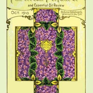 American Perfumer and Essential Oil Review