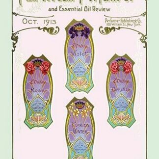 American Perfumer and Essential Oil Review