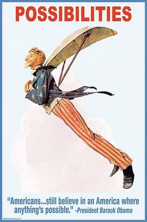 American Possibility by Wilbur Pierce