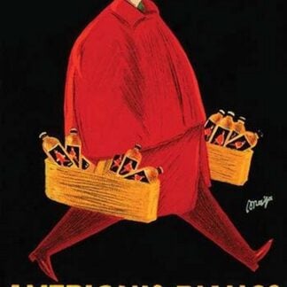 Americano Bianco by Mauzan