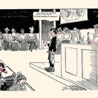 An Afternoon with Longfellow by Clare Briggs