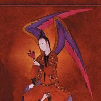 An Angel of Islam by Frank McIntosh