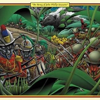 An Army of John Phillip Sousants by Richard Kelly