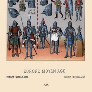 An Assortment of Medieval Armor