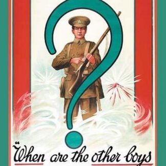 An Enquiry from the Front