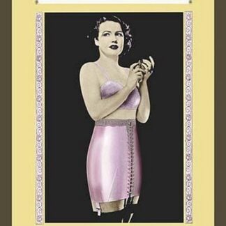 An Exquisite New Corset