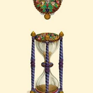 An Hour Glass by H. Shaw