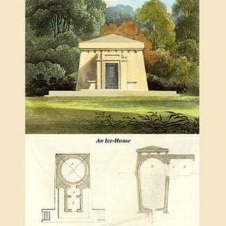 An Ice-House by J. B. Papworth