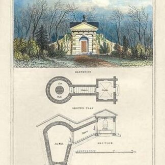 An Ice House by Richard Brown