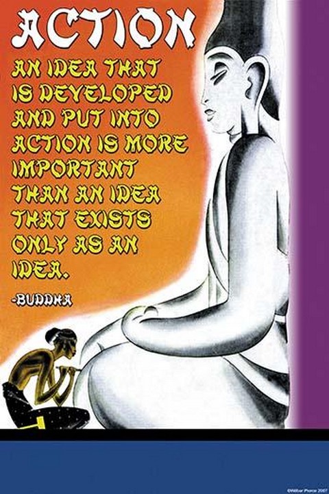 An Idea by Buddha