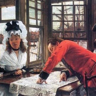 An Interesting story by James Tissot