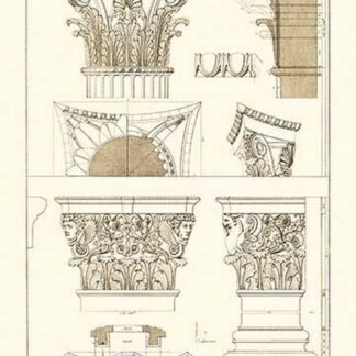 Ancient Capitals by J. Buhlmann