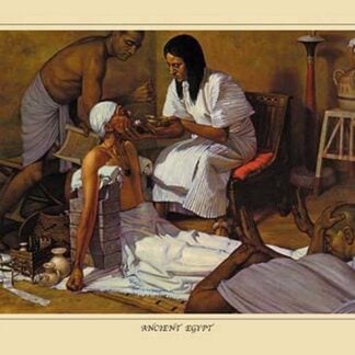 Ancient Egypt by Robert Thom