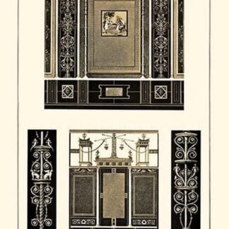 Ancient Wall-Paintings by J. Buhlmann