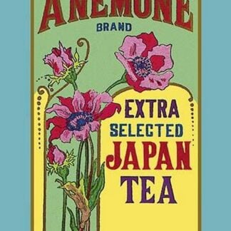 Anemone Brand Tea