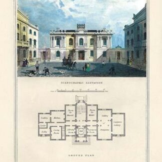 Anglo Grecian Museum by Richard Brown