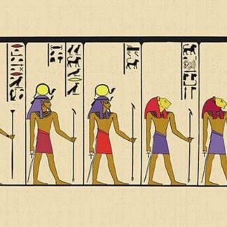 Animal-Headed Gods by John Gardner Wilkinson