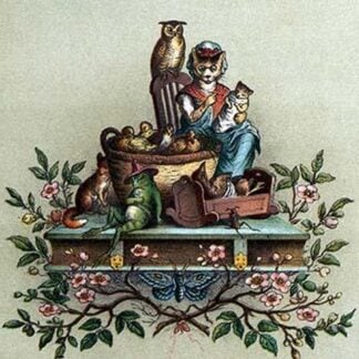 Animal Hospital by Anton Hochstein