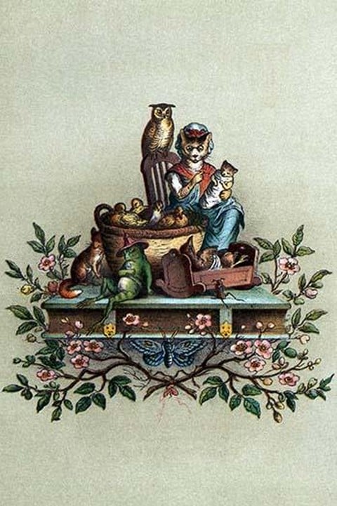 Animal Hospital by Anton Hochstein