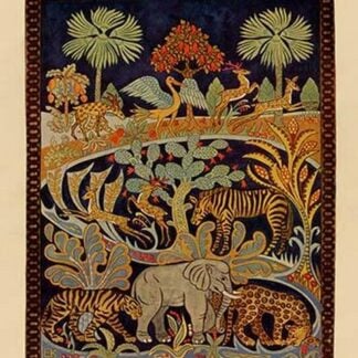 Animal Tapestry by Needlecraft Magazine #2
