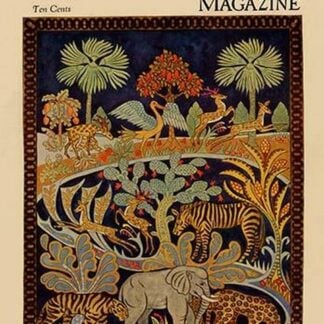 Animal Tapestry by Needlecraft Magazine