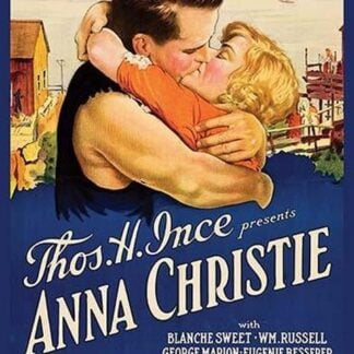 Anna Christie 1923 Silent Film