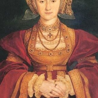 Anne of Cleves by Hans Holbein the Younger