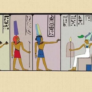 Anta and her Subjects by John Gardner Wilkinson