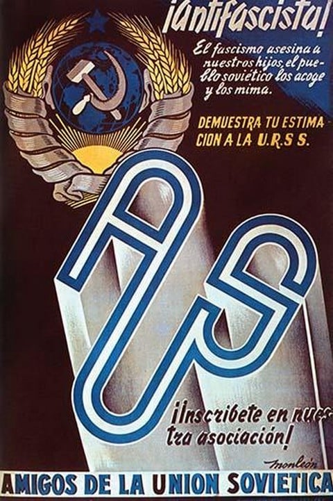Anti Fascists! Fascism Murders our Children; show your appreciation to the USSR. by Monleon