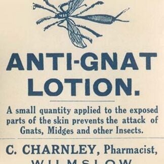 Anti-Gnat Lotion