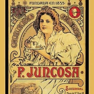 Antigua Fabrica de Chocolate: P. Juncosa