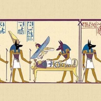 Anubis by John Gardner Wilkinson