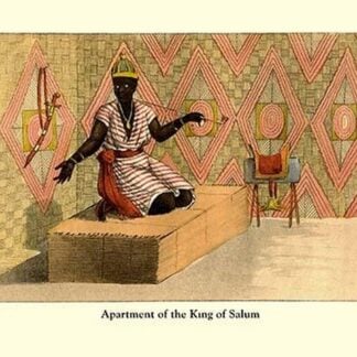 Apartment of the King of Salum