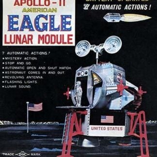 Apollo-11 American Eagle Lunar Module