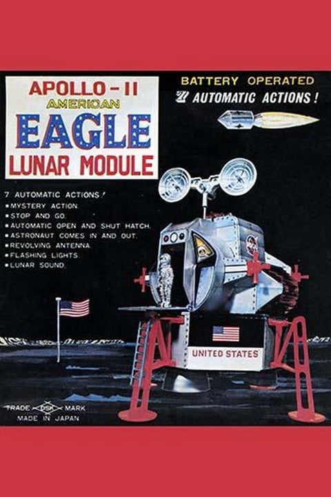 Apollo-11 American Eagle Lunar Module