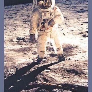 Apollo 11: Man on the Moon by NASA