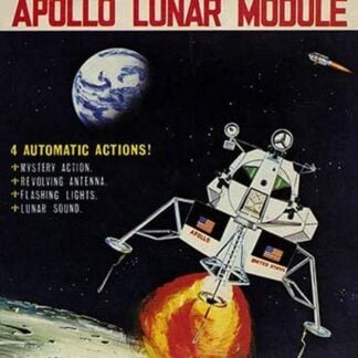 Apollo Lunar Module #2