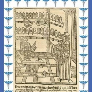 Apothecary by Paracelsus