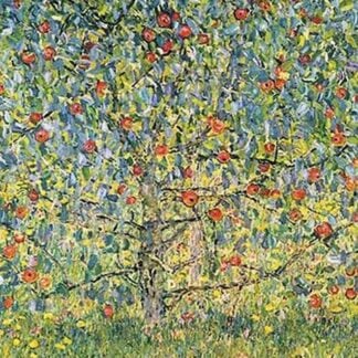 Apple Tree by Gustav Klimt