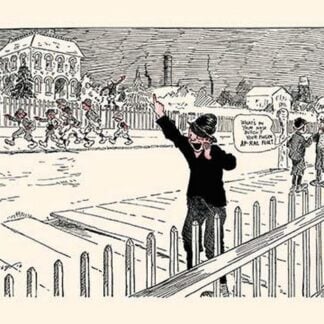 April First by Clare Briggs