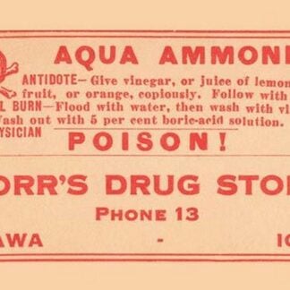 Aqua Ammonia